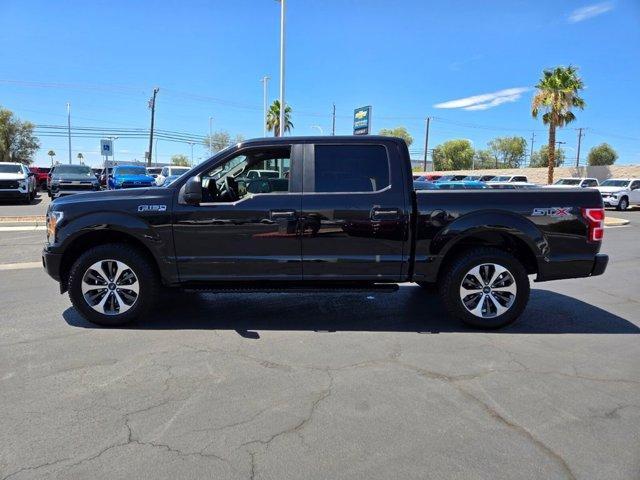Photo of 2020 Black Ford F-150