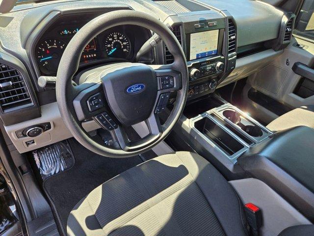 Photo of 2020 Black Ford F-150