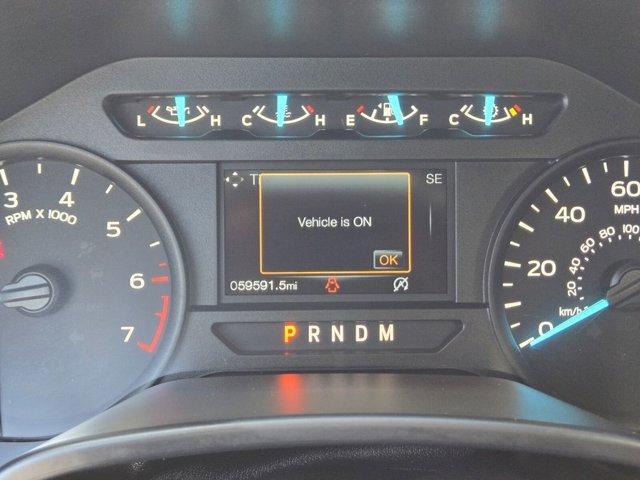 Photo of 2020 Black Ford F-150