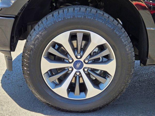 Photo of 2020 Black Ford F-150