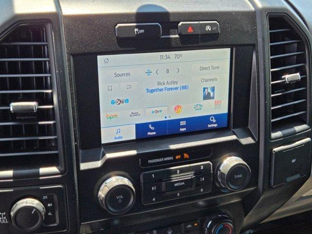 Photo of 2020 Black Ford F-150