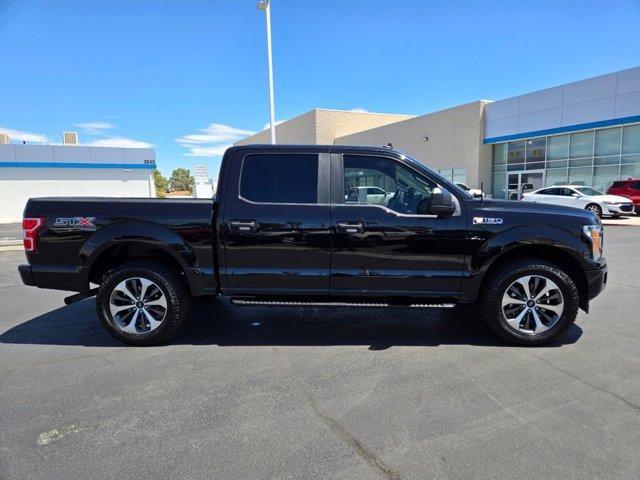 Photo of 2020 Black Ford F-150