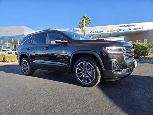 2020 GMC Acadia