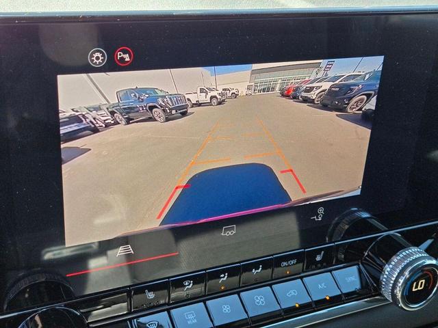Photo of 2025 Volcanic Red GMC Canyon