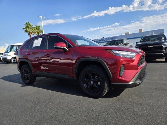 2022 Toyota RAV4