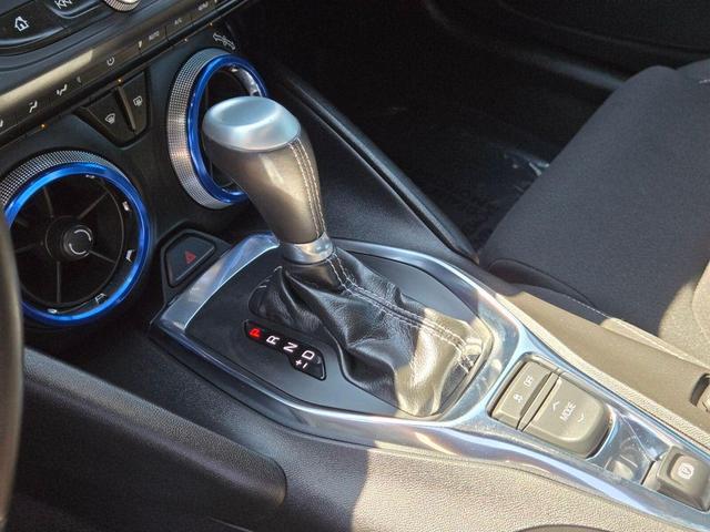 Photo of 2022 Rapid Blue Chevrolet Camaro