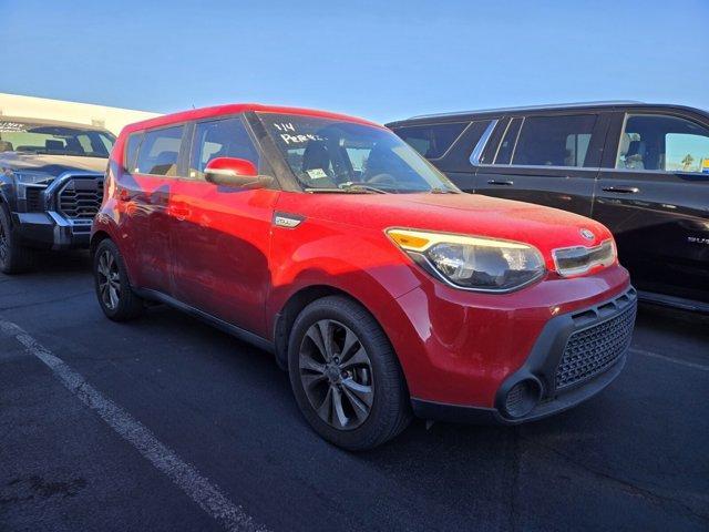 2014 Kia SOUL