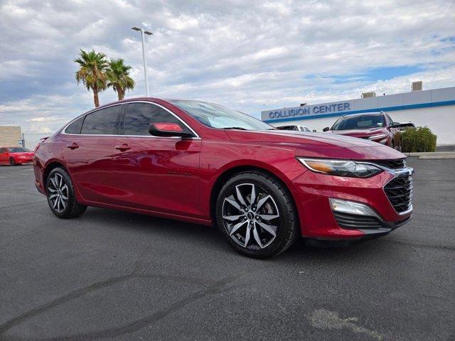 2020 Chevrolet Malibu