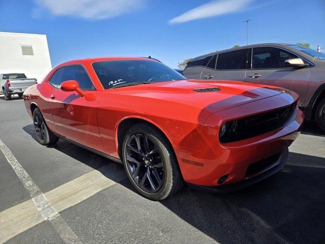 2020 Dodge Challenger