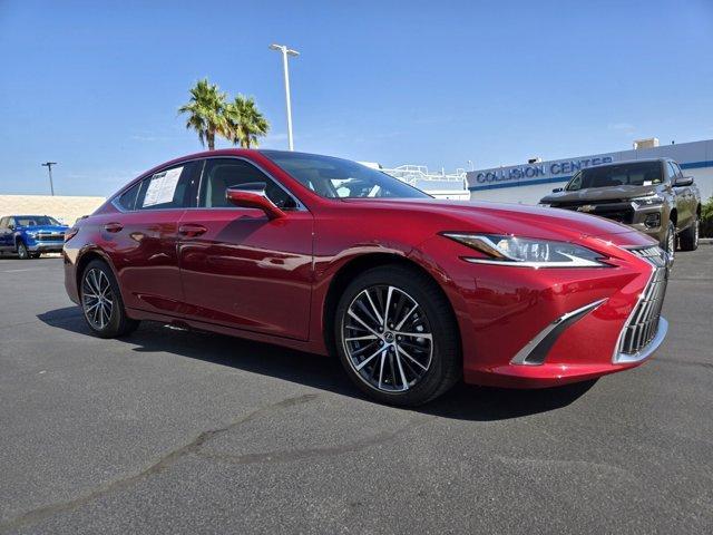 2024 Lexus Es 350