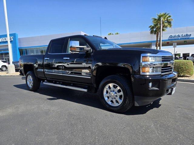2015 Chevrolet Silverado 3500