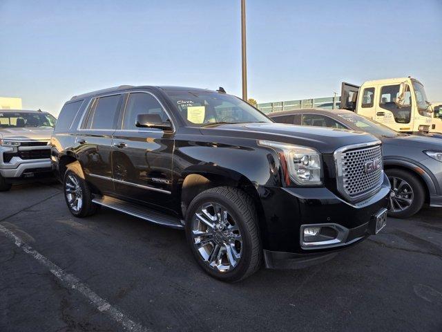 2017 GMC Yukon