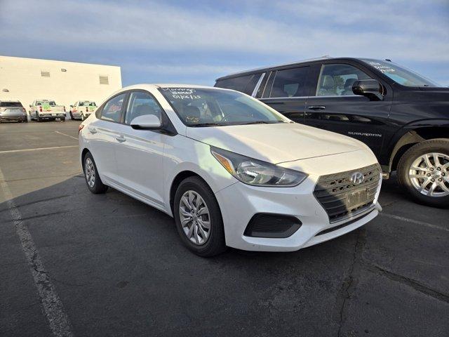 2018 Hyundai Accent