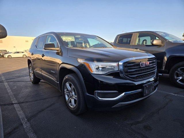 2017 GMC Acadia