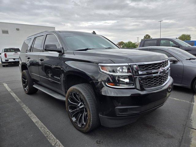 2016 Chevrolet Tahoe