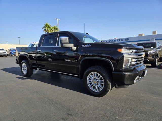 2022 Chevrolet Silverado 2500