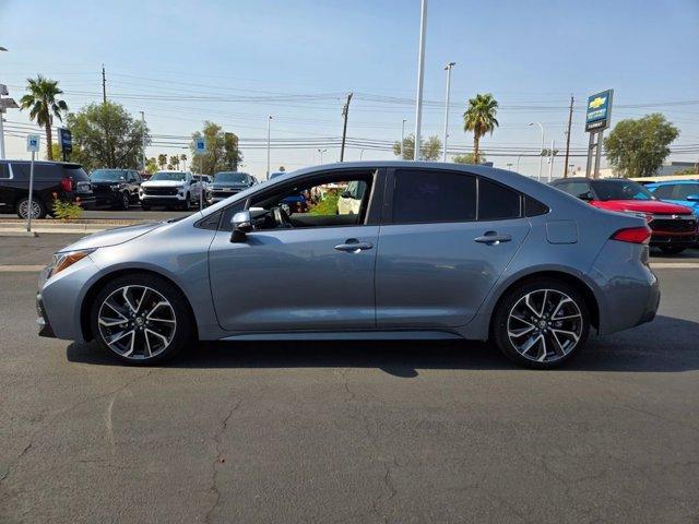 Photo of 2022 CELESTITE Toyota Corolla