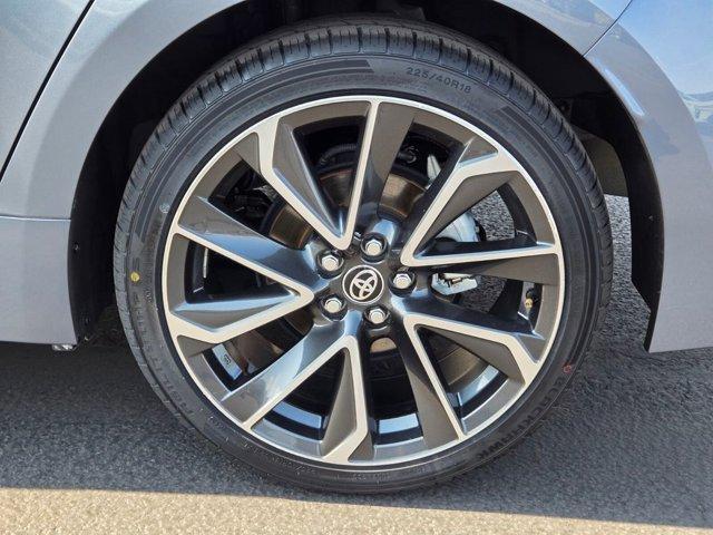 Photo of 2022 CELESTITE Toyota Corolla