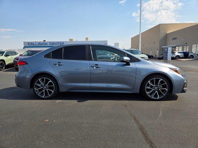 Photo of 2022 CELESTITE Toyota Corolla
