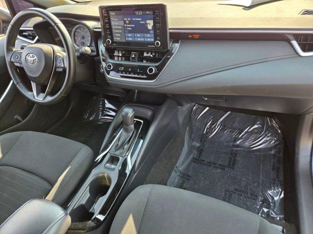 Photo of 2022 CELESTITE Toyota Corolla