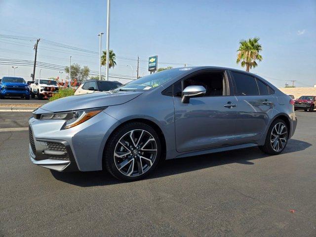 Photo of 2022 CELESTITE Toyota Corolla