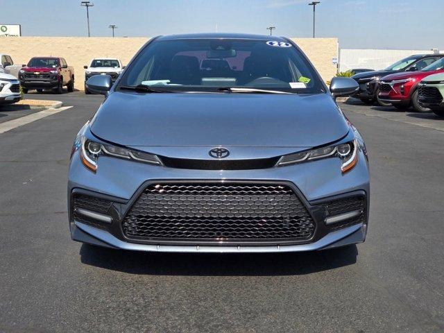 Photo of 2022 CELESTITE Toyota Corolla