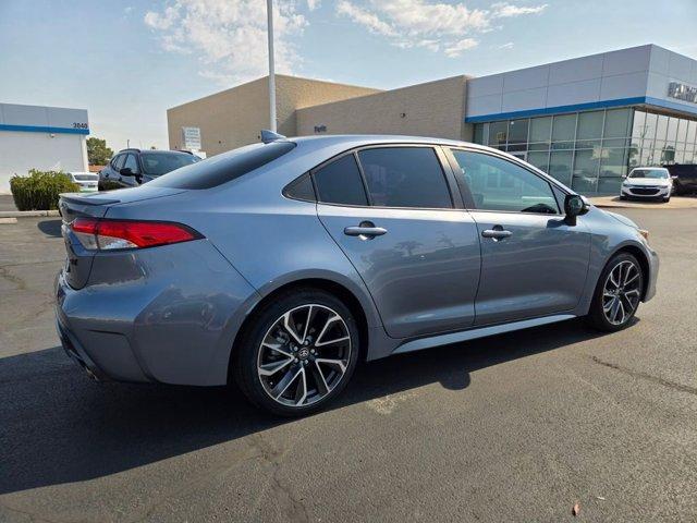 Photo of 2022 CELESTITE Toyota Corolla