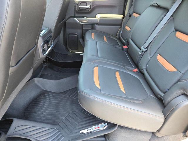 Photo of 2021 Satin Steel Metallic GMC Sierra 1500