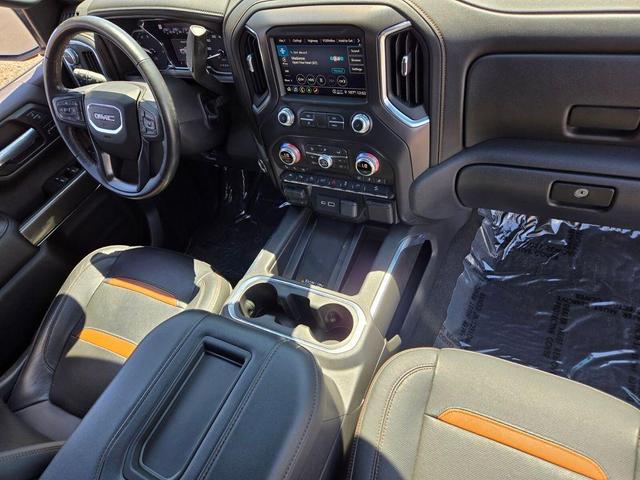Photo of 2021 Satin Steel Metallic GMC Sierra 1500