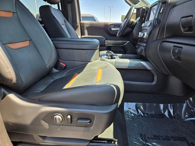 Photo of 2021 Satin Steel Metallic GMC Sierra 1500
