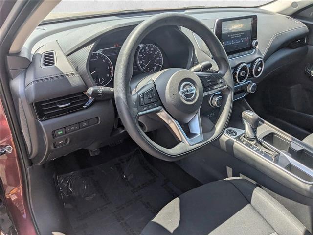 Photo of 2023 Rosewood Metallic Nissan Sentra
