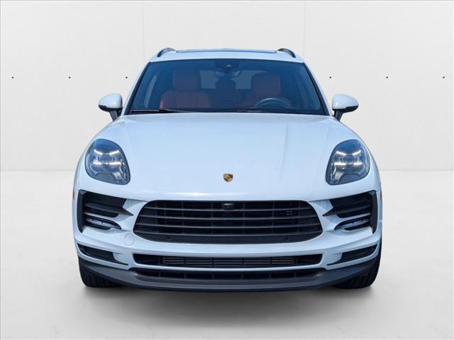 Photo of 2021 Carrara White Metallic Porsche Macan