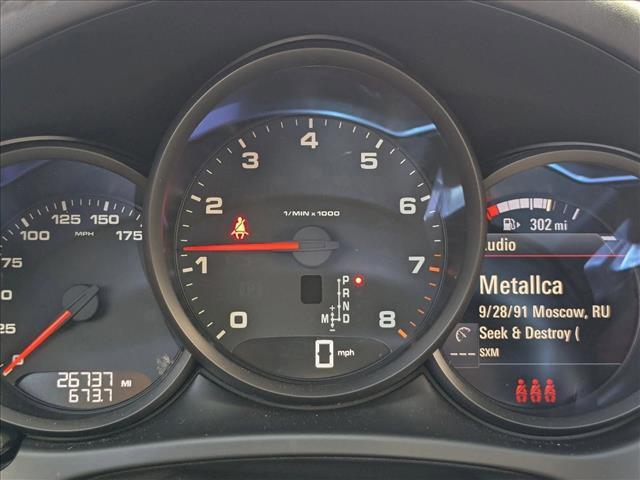 Photo of 2021 Carrara White Metallic Porsche Macan