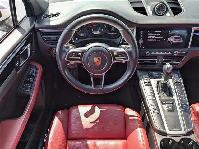 Photo of 2021 Carrara White Metallic Porsche Macan