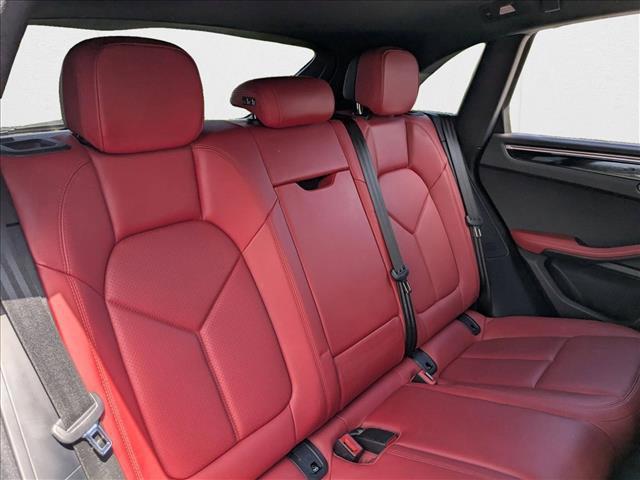 Photo of 2021 Carrara White Metallic Porsche Macan