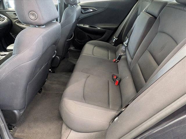 Photo of 2023 Dark Ash Metallic Chevrolet Malibu