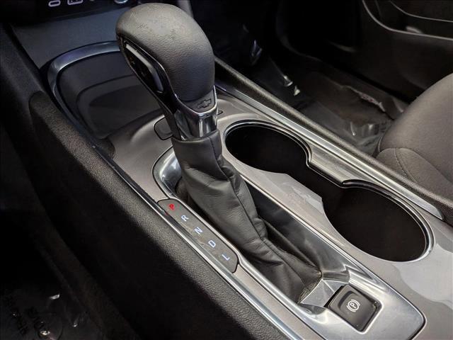 Photo of 2023 Dark Ash Metallic Chevrolet Malibu