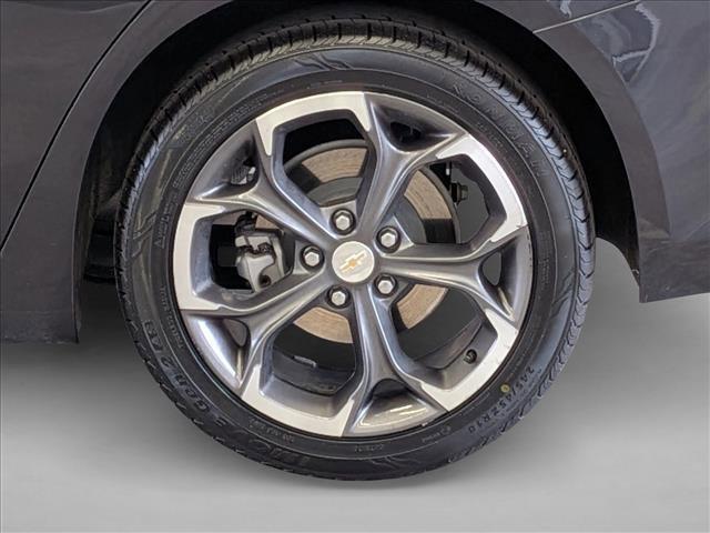 Photo of 2023 Dark Ash Metallic Chevrolet Malibu