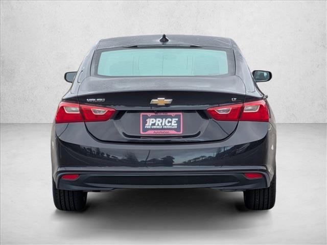 Photo of 2023 Dark Ash Metallic Chevrolet Malibu