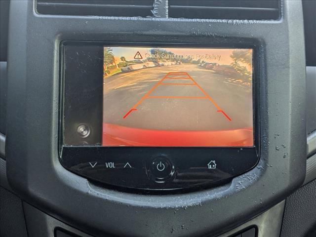 Photo of 2014 Red Hot Chevrolet Sonic