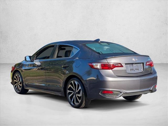 Photo of 2017 Modern Steel Metallic Acura ILX