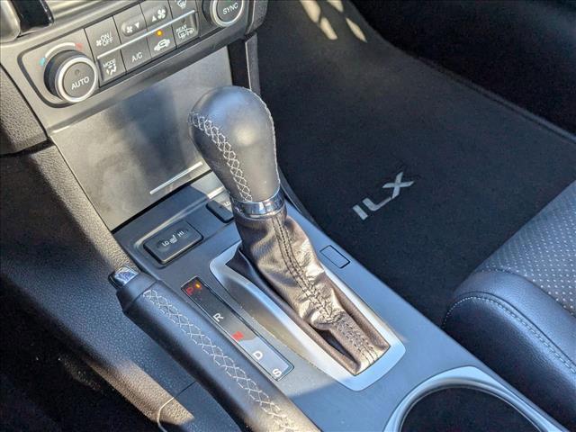 Photo of 2017 Modern Steel Metallic Acura ILX