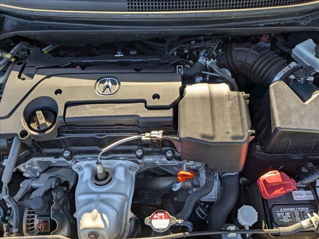 Photo of 2017 Modern Steel Metallic Acura ILX