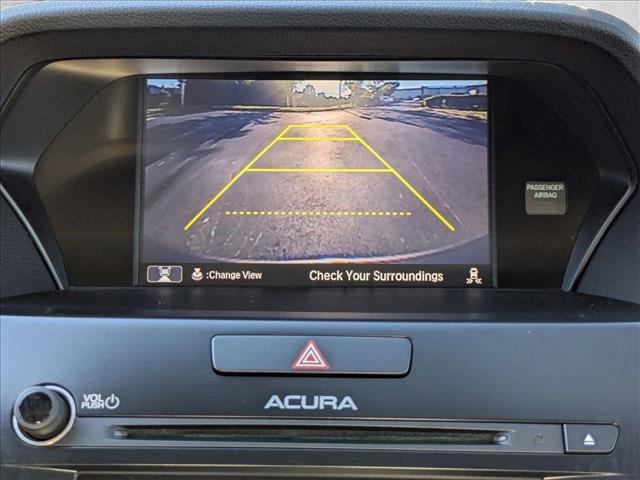 Photo of 2017 Modern Steel Metallic Acura ILX
