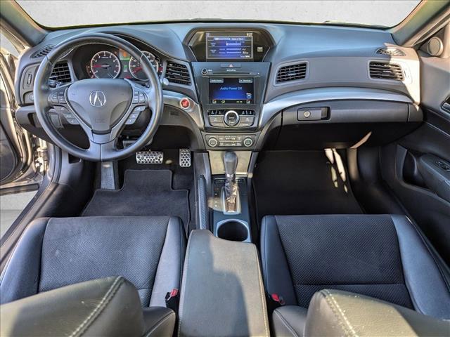 Photo of 2017 Modern Steel Metallic Acura ILX