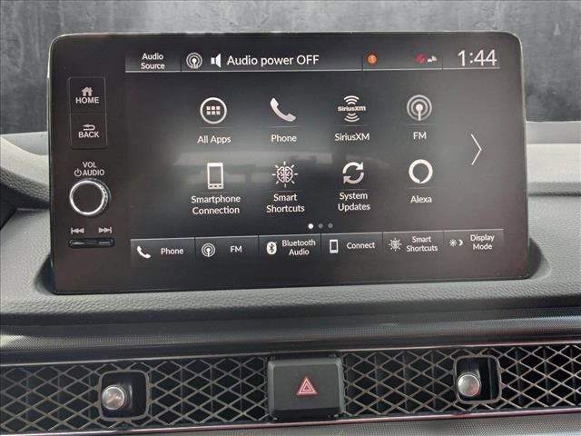 Photo of 2025 Liquid Carbon Metallic Acura Integra