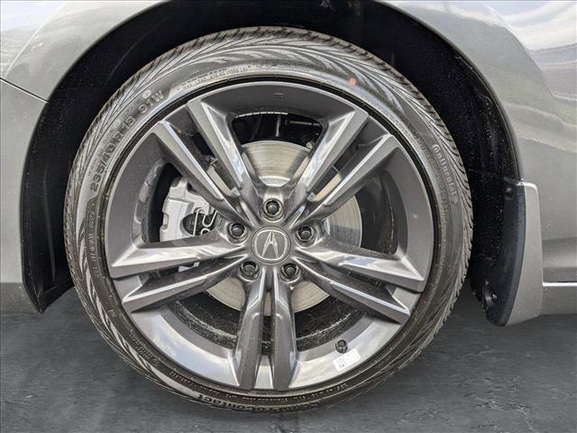 Photo of 2025 Liquid Carbon Metallic Acura Integra