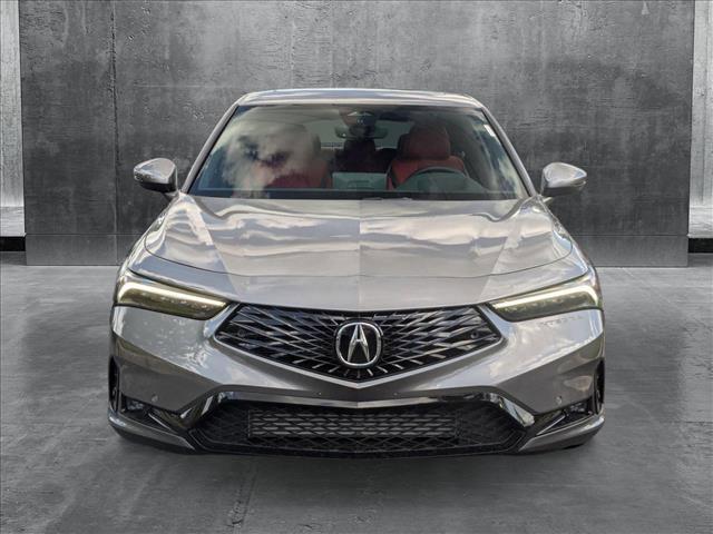Photo of 2025 Liquid Carbon Metallic Acura Integra