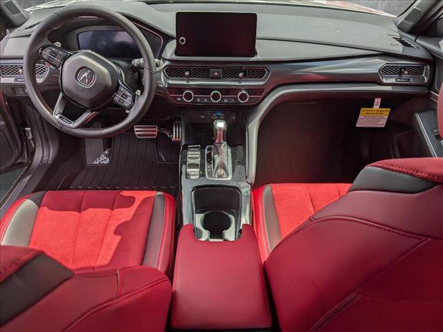 Photo of 2025 Liquid Carbon Metallic Acura Integra