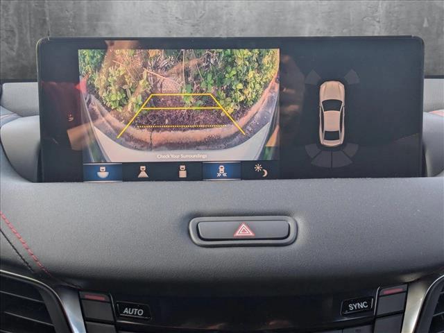 Photo of 2025 Platinum White Pearl Acura TLX